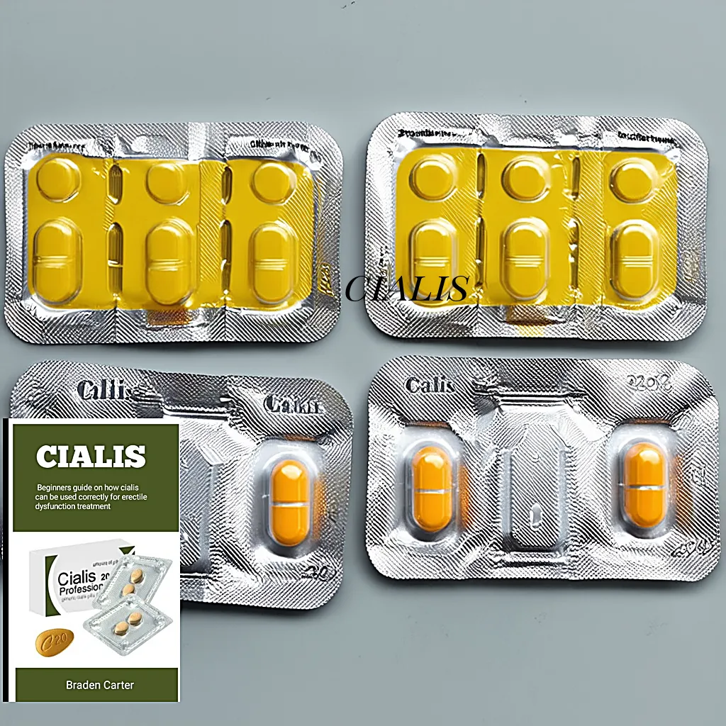 Cialis farmacia sin receta